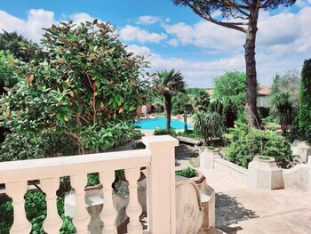 hotel le manoir de la barbacane