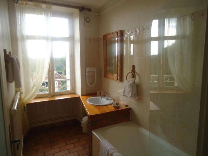 hotel le manoir de la barbacane