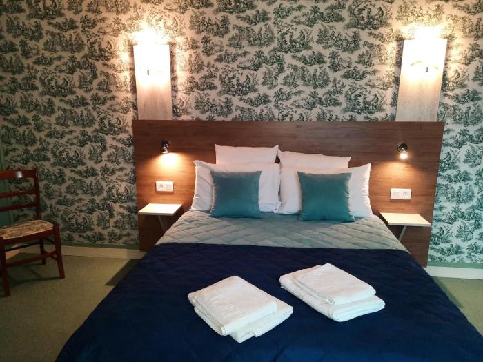 hotel le manoir de la barbacane