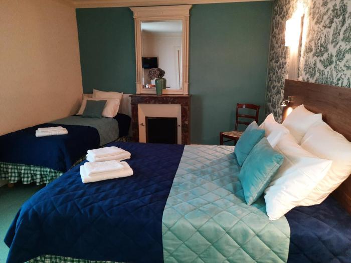 hotel le manoir de la barbacane