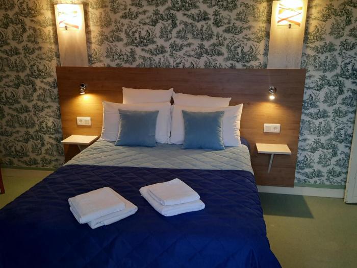 hotel le manoir de la barbacane