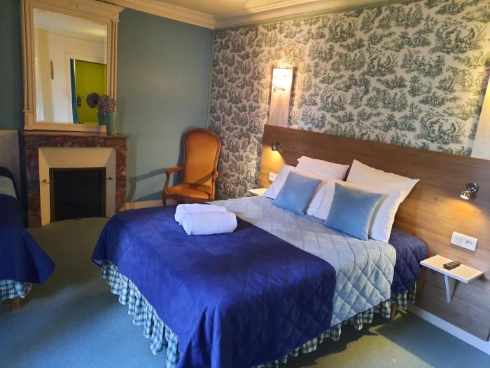 hotel le manoir de la barbacane