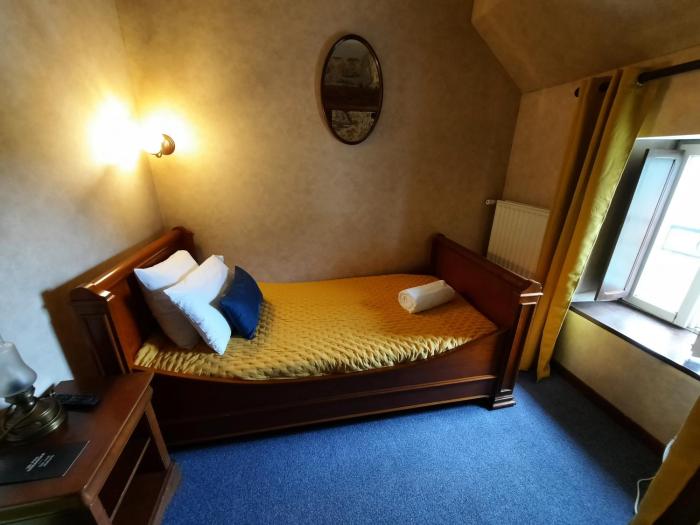 hotel le manoir de la barbacane