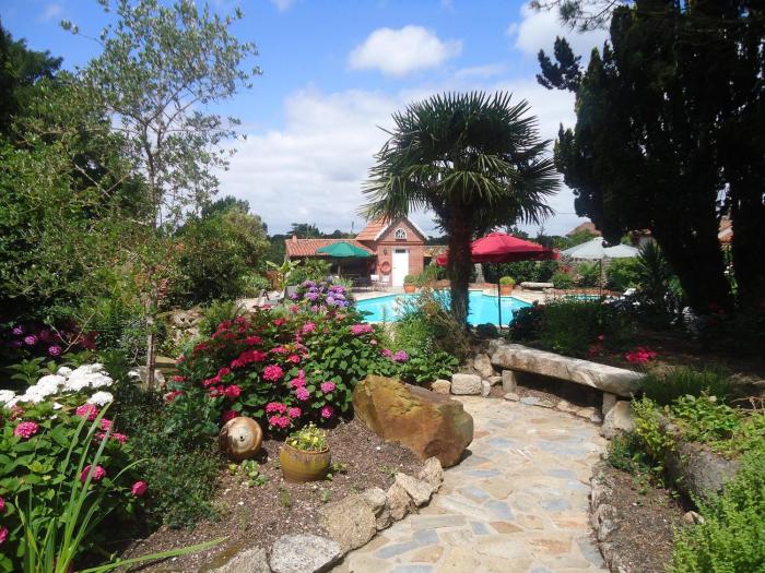 hotel le manoir de la barbacane