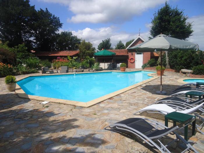 hotel le manoir de la barbacane