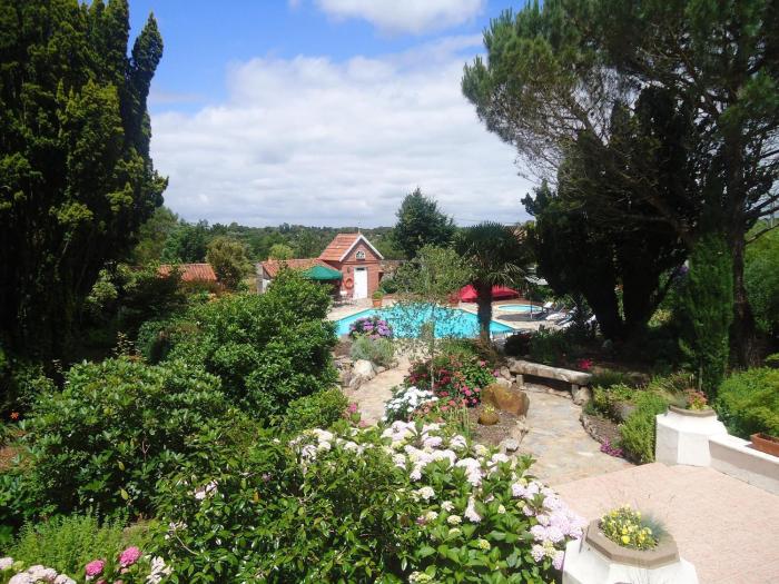 hotel le manoir de la barbacane