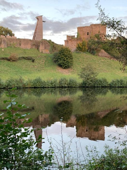hotel le manoir de la barbacane