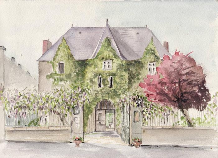 hotel le manoir de la barbacane