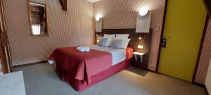 hotel le manoir de la barbacane