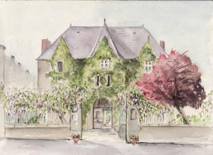 hotel le manoir de la barbacane