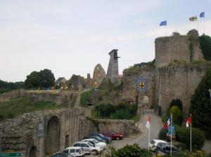 hotel le manoir de la barbacane