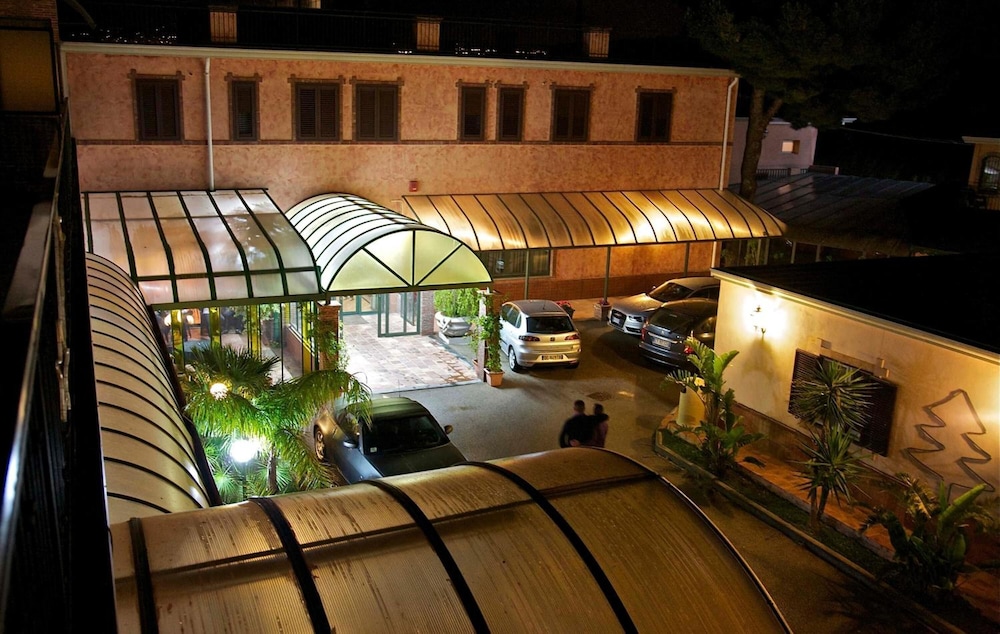 valle degli ulivi