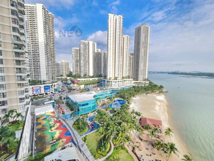 country garden danga bay