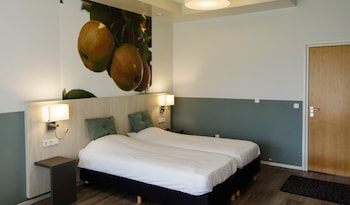 hotel and restaurant van saaze