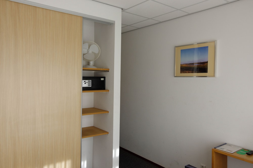 hotel and restaurant van saaze