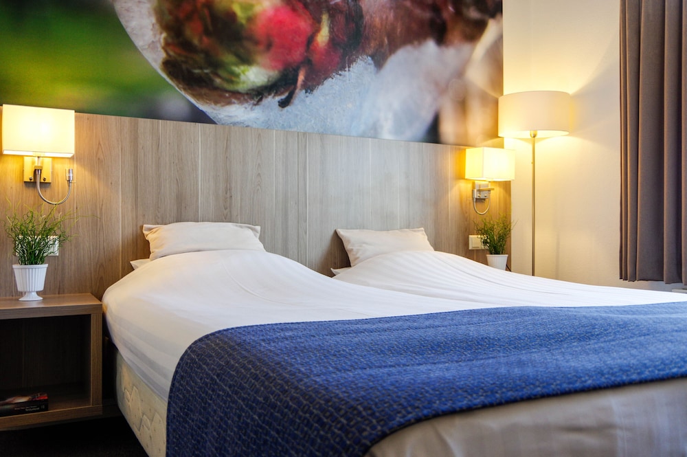 hotel and restaurant van saaze