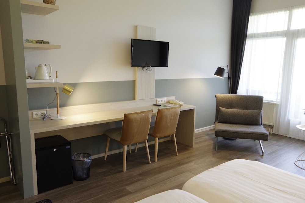 hotel and restaurant van saaze