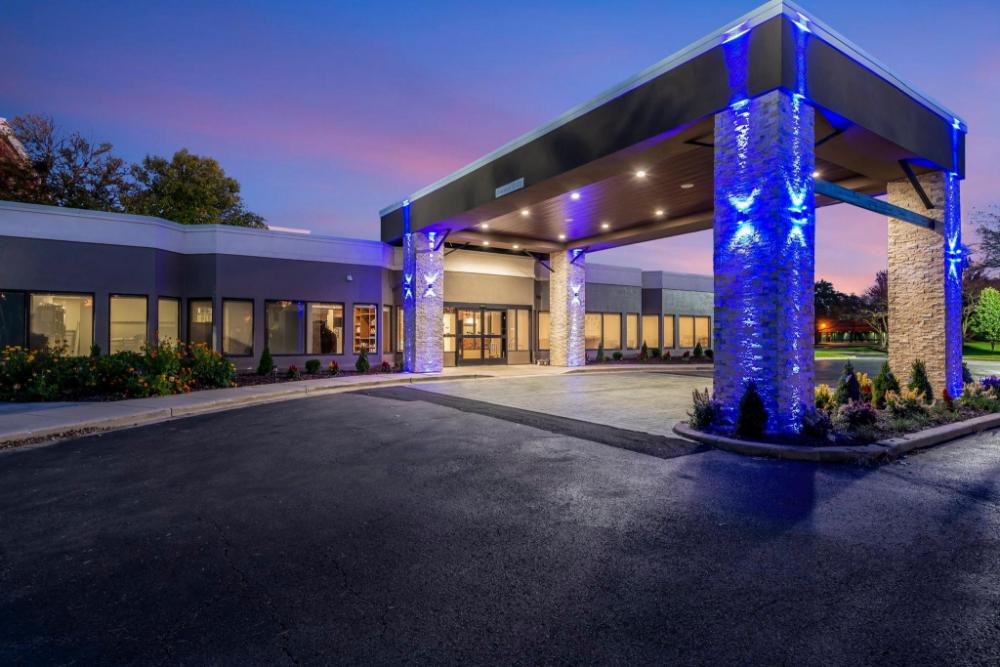 holiday inn express naperville by ihg