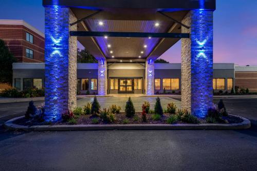 holiday inn express naperville by ihg