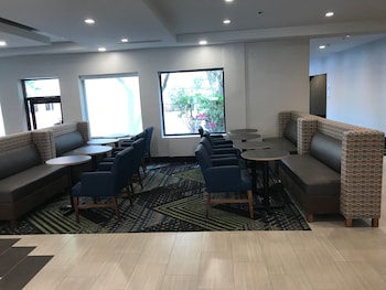Holiday Inn Express Naperville By Ihg,,3 star