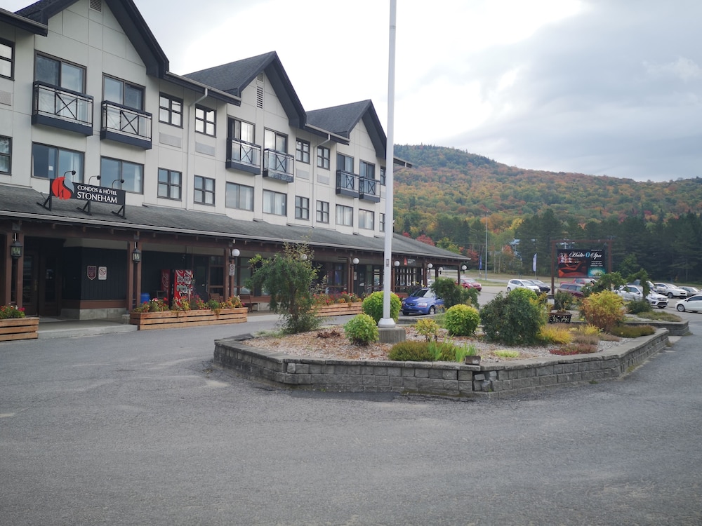 hotel stoneham