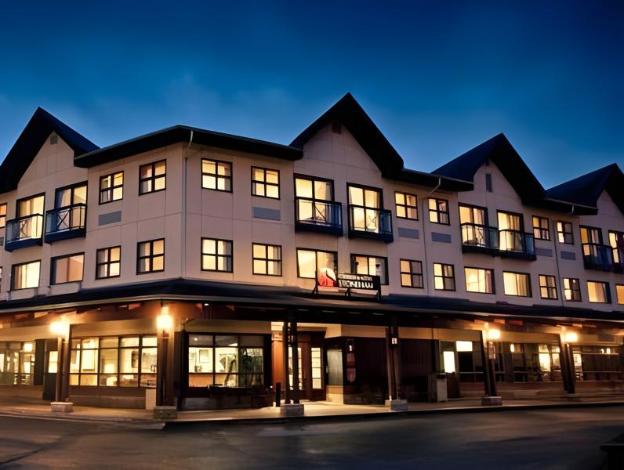 hotel stoneham