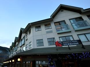 hotel stoneham