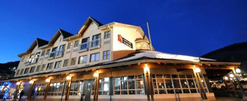 hotel stoneham
