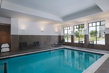 courtyard by marriott dallas frisco