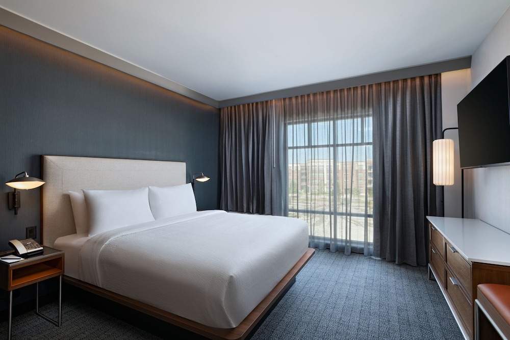 courtyard by marriott dallas frisco