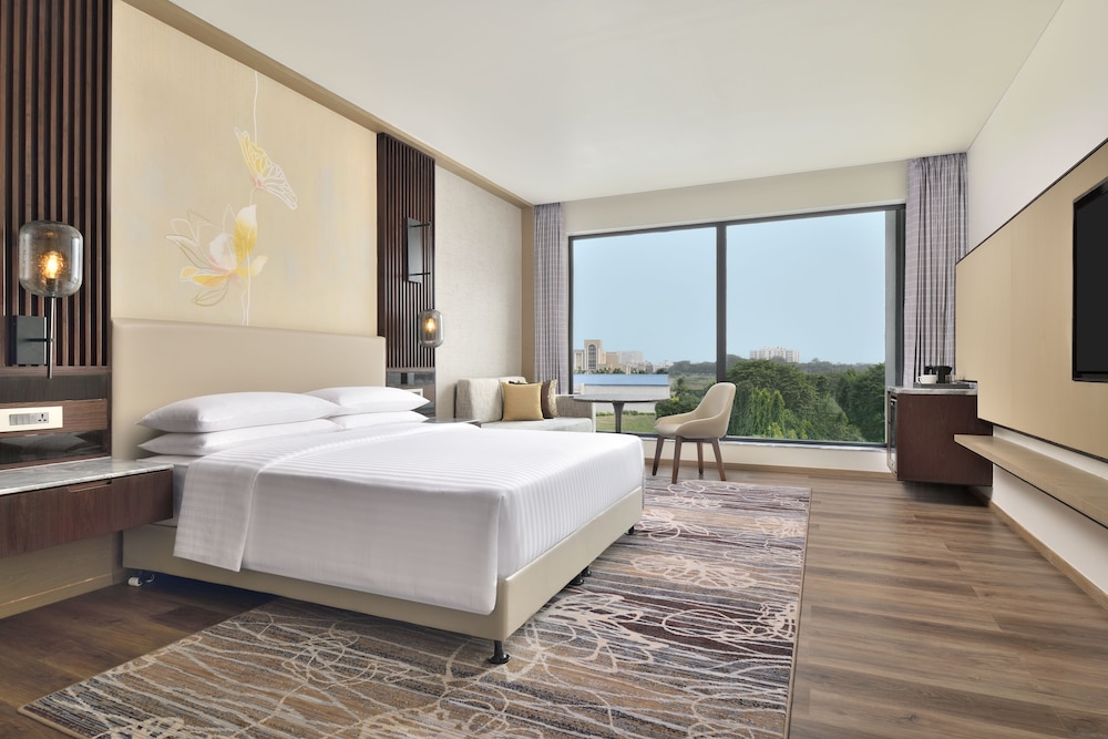 courtyard by marriott gorakhpur