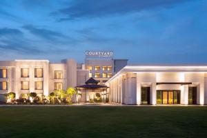 courtyard by marriott gorakhpur