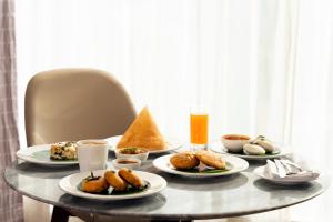 courtyard by marriott gorakhpur