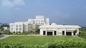courtyard by marriott gorakhpur