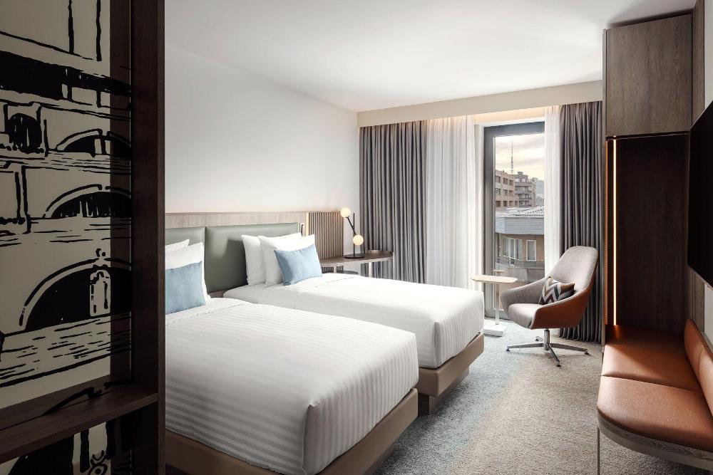 courtyard by marriott yerevan