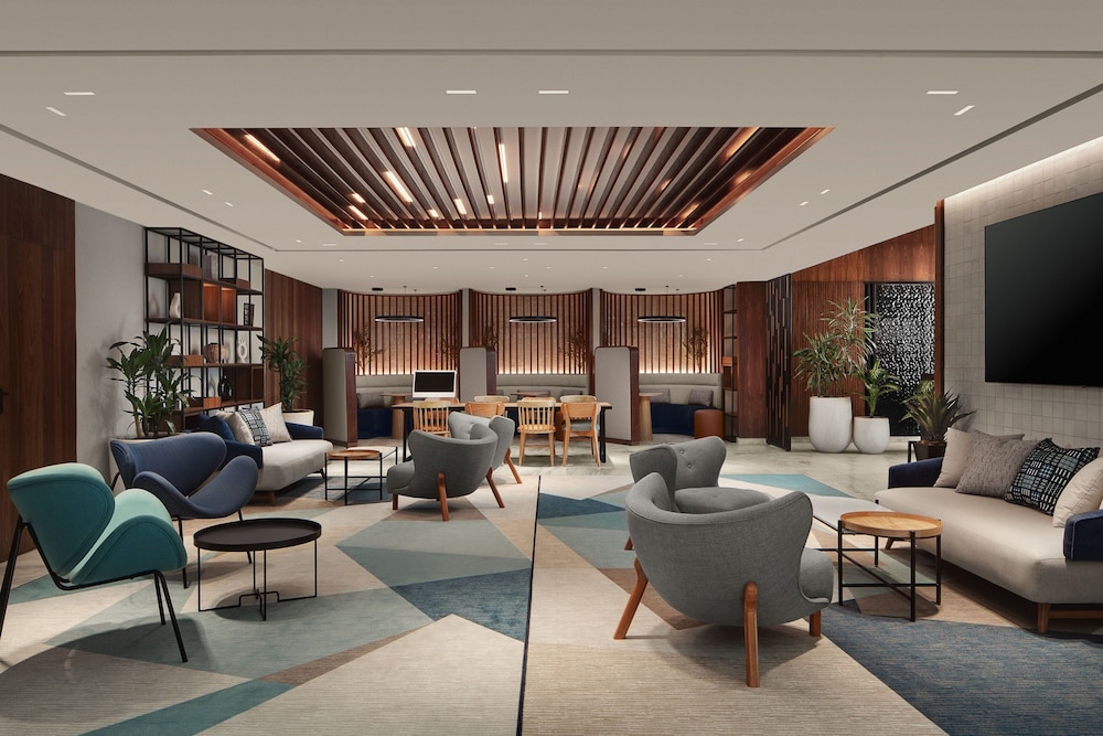 courtyard by marriott casablanca downtown