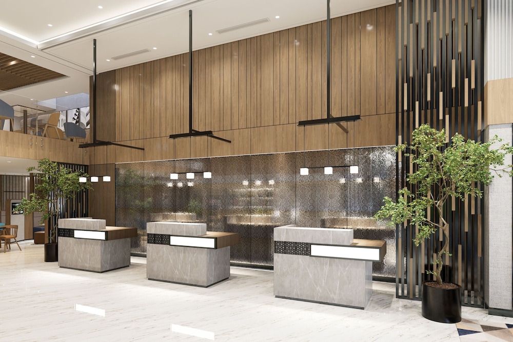 courtyard by marriott casablanca downtown