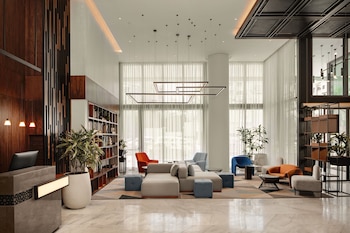 courtyard by marriott casablanca downtown