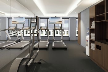 courtyard by marriott casablanca downtown