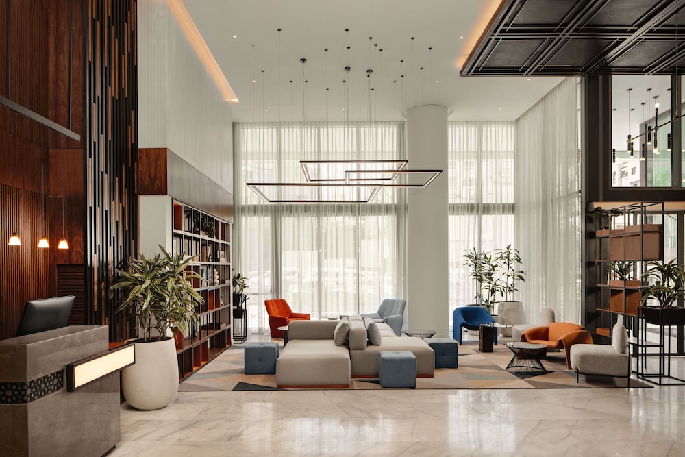 courtyard by marriott casablanca downtown