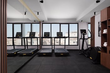 courtyard by marriott casablanca downtown