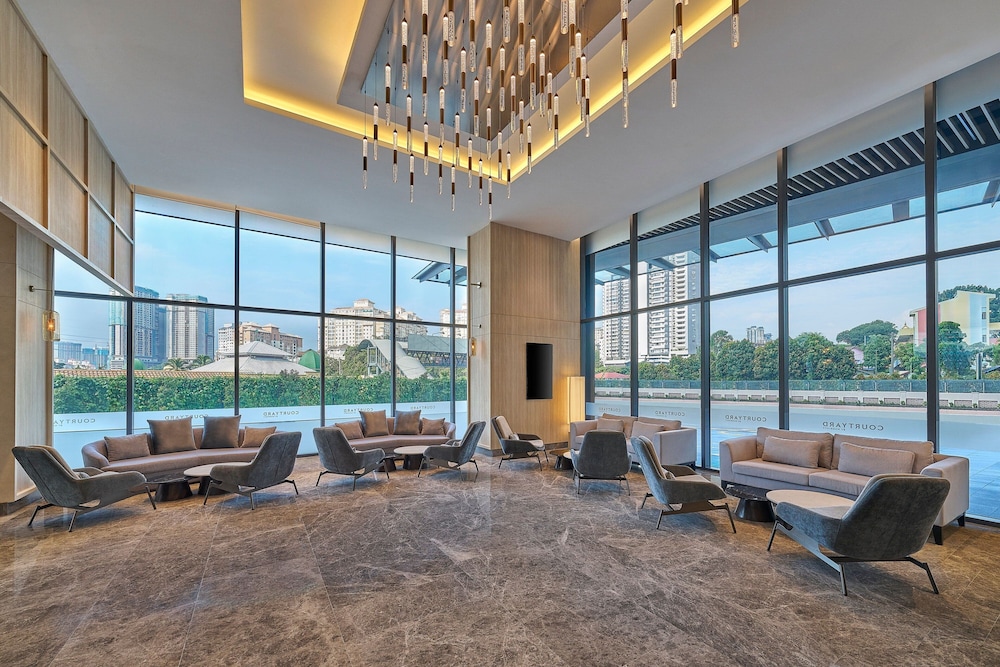 courtyard by marriott kuala lumpur south