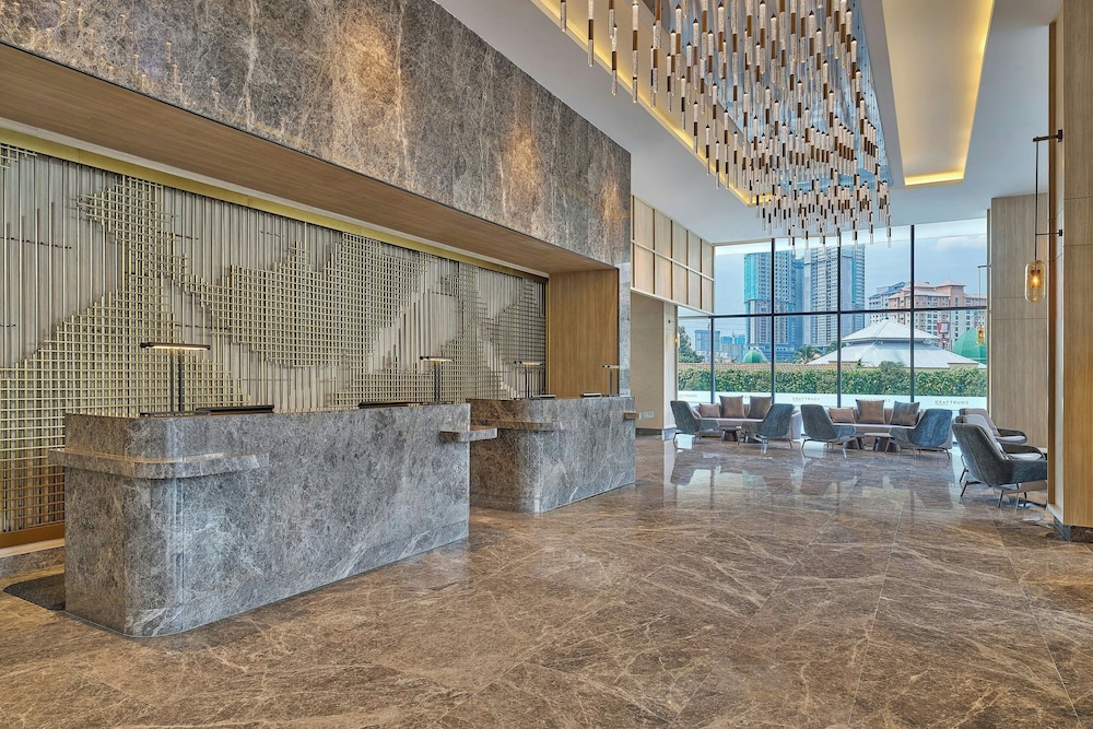 courtyard by marriott kuala lumpur south
