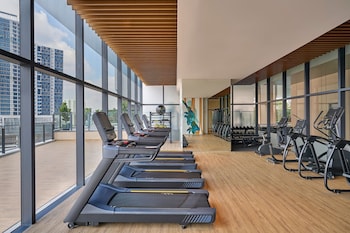 courtyard by marriott kuala lumpur south