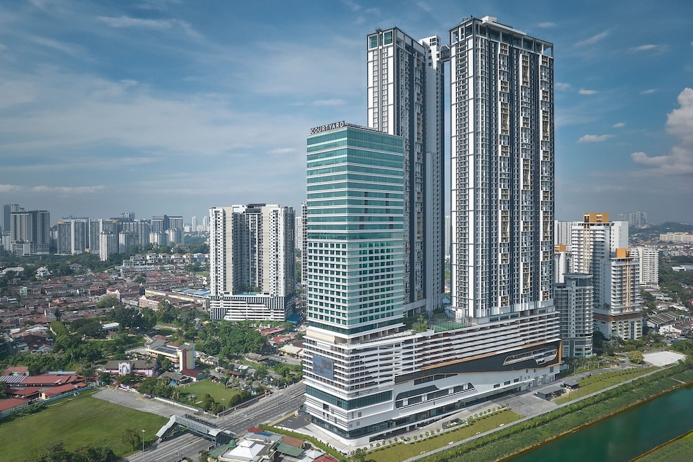 courtyard by marriott kuala lumpur south