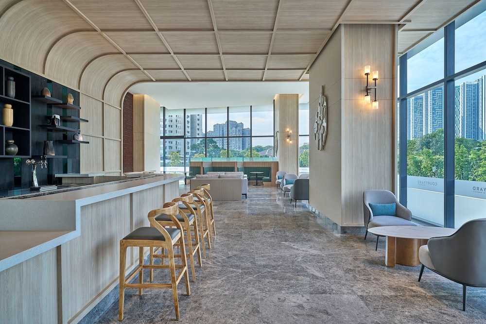 courtyard by marriott kuala lumpur south
