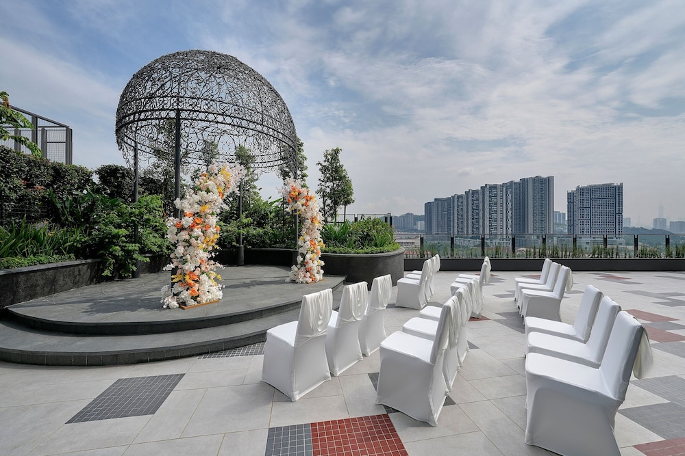 courtyard by marriott kuala lumpur south