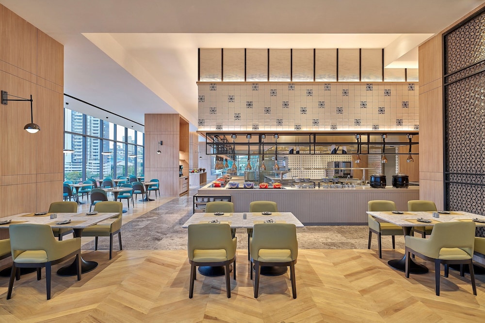 courtyard by marriott kuala lumpur south