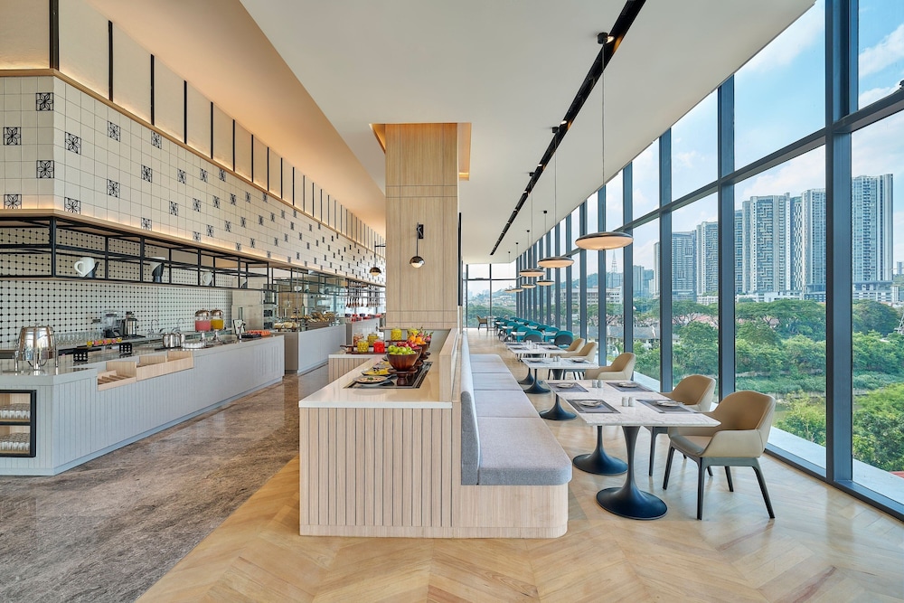 courtyard by marriott kuala lumpur south