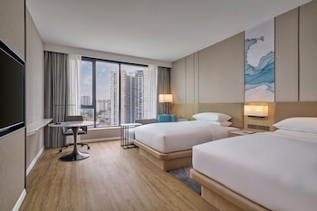 courtyard by marriott kuala lumpur south